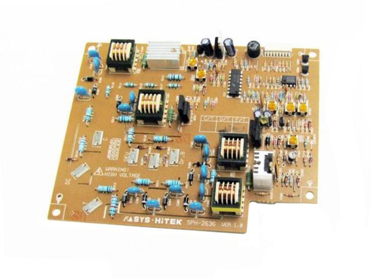 T0374 - Dell High Volt Power Supply for 1500 Printer