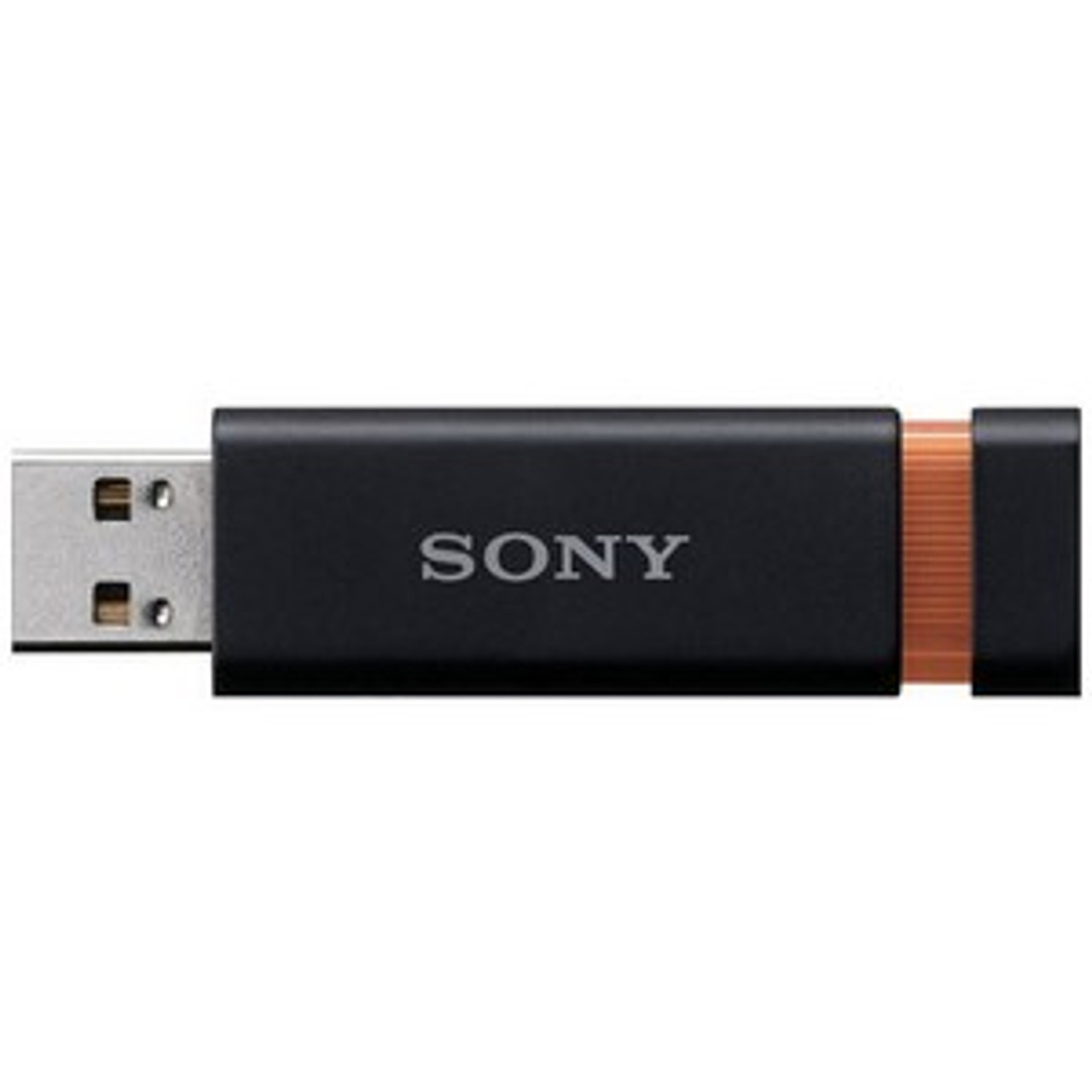 USM8GL/E - Sony Micro Vault Click USM8GL 8 GB USB 2.0 Flash Drive - External