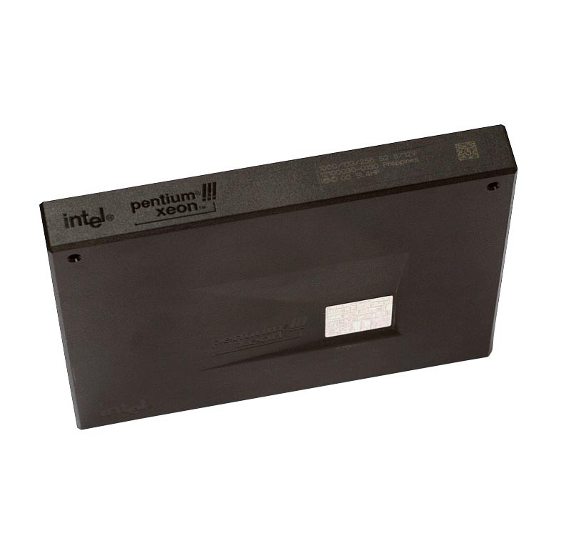 D9333-69001 - HP 550MHz 100MHz FSB 512KB L2 Cache Socket S.E.C.C Intel Pentium III Xeon Processor