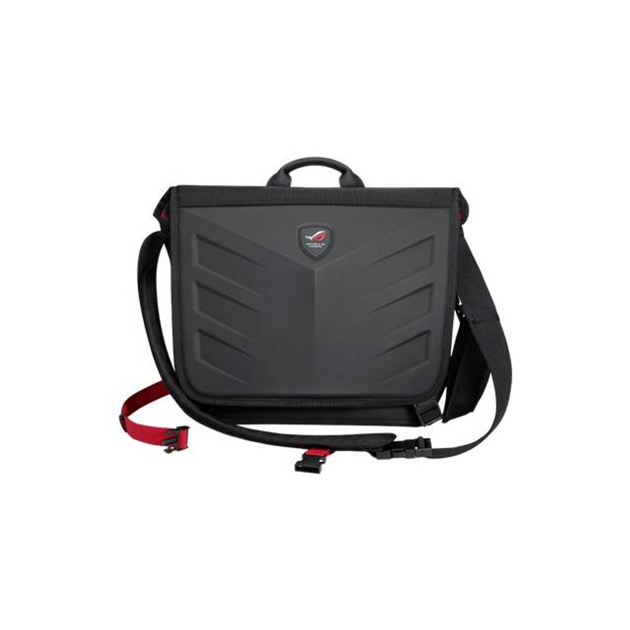 ASUS 90XB0310-BBP000 Rog Ranger Messenger Bag for 15.6 inch Device (Black)