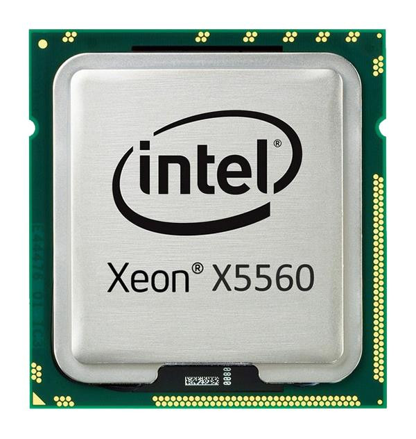 7870-5367 - IBM 2.80GHz 6.40GT/s QPI 8MB L3 Cache Intel Xeon X5560 Quad Core Processor