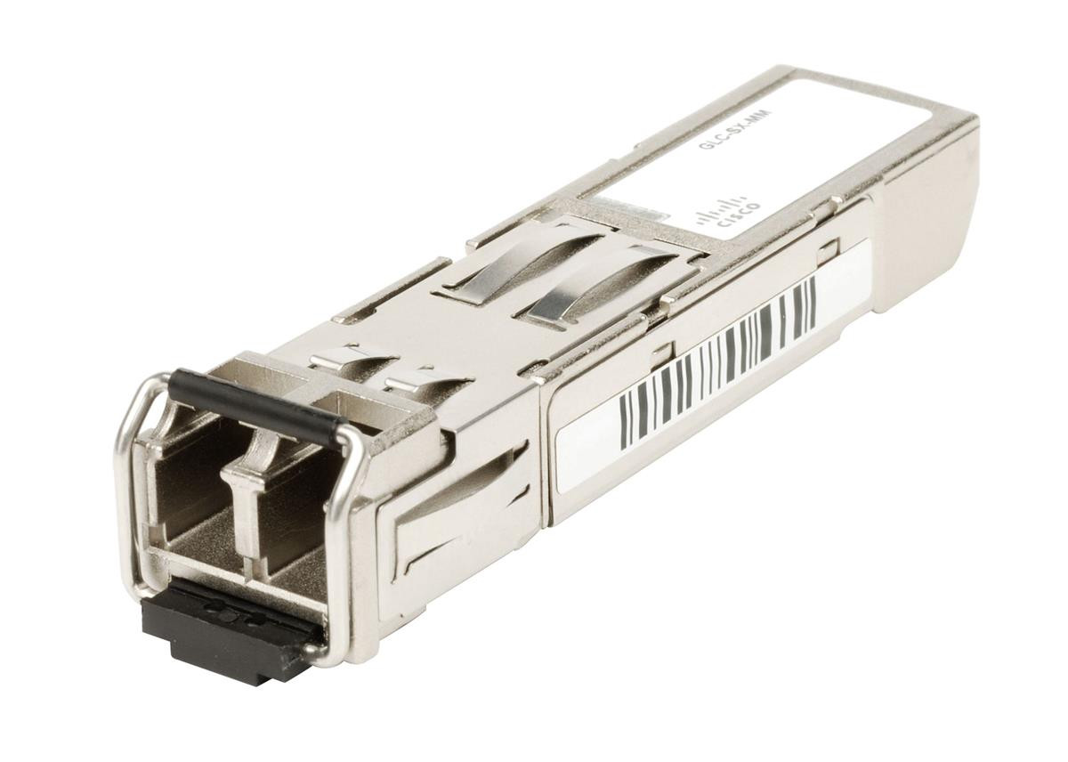 GLC-SX-MM= - Cisco 1000BASE-SX SFP Transceiver Module MMF 850nm