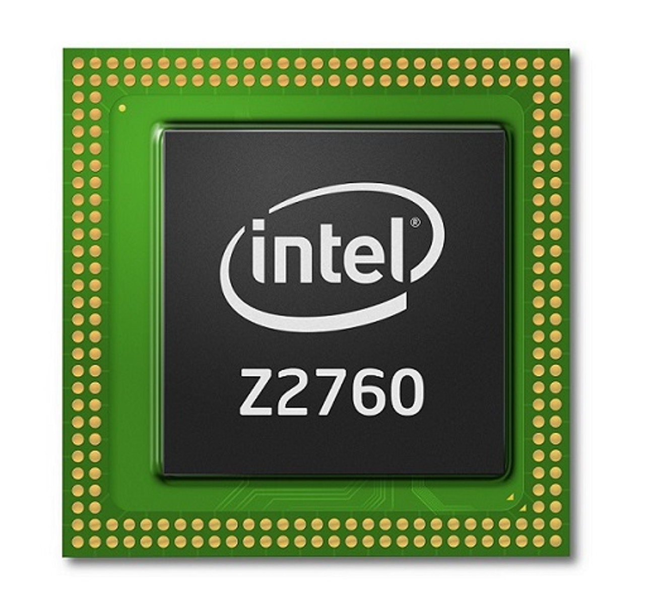SLB6P - Intel Atom Z530 1.60GHz 533MHz FSB 512KB L2 Cache Socket PBGA441 Processor