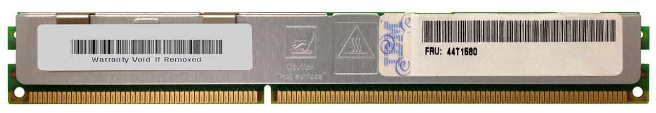 44T1580 - IBM 8GB(1X8GB)1066MHz PC3-8500 240-Pin CL7 ECC Registered Dual Rank VLP DDR3 SDRAM DIMM IBM Memory for IBM B