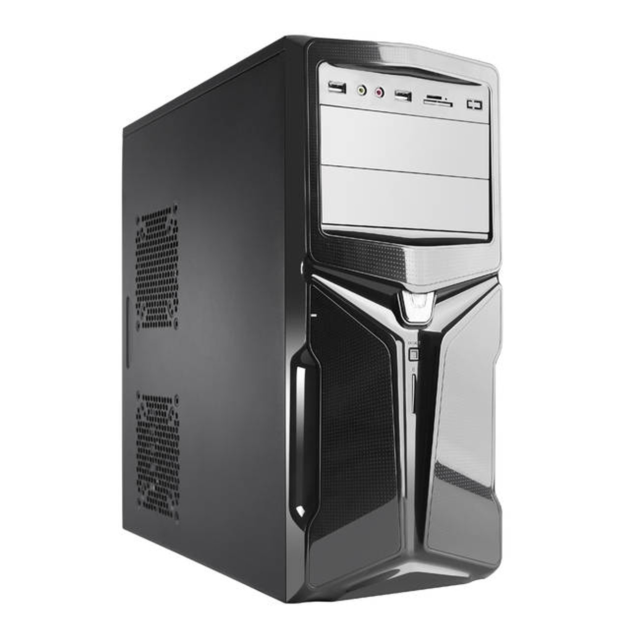 iMicro CA-IM552B 400W ATX Mid Tower (Black)