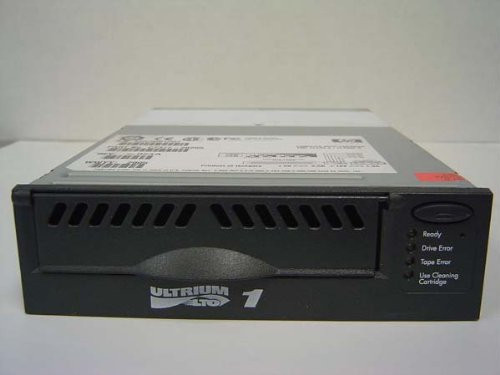 24P2400 - IBM LTO Ultrium 1 Tape Drive - 100GB (Native)/200GB (Compressed) - SCSI - 5.25 1/2H
