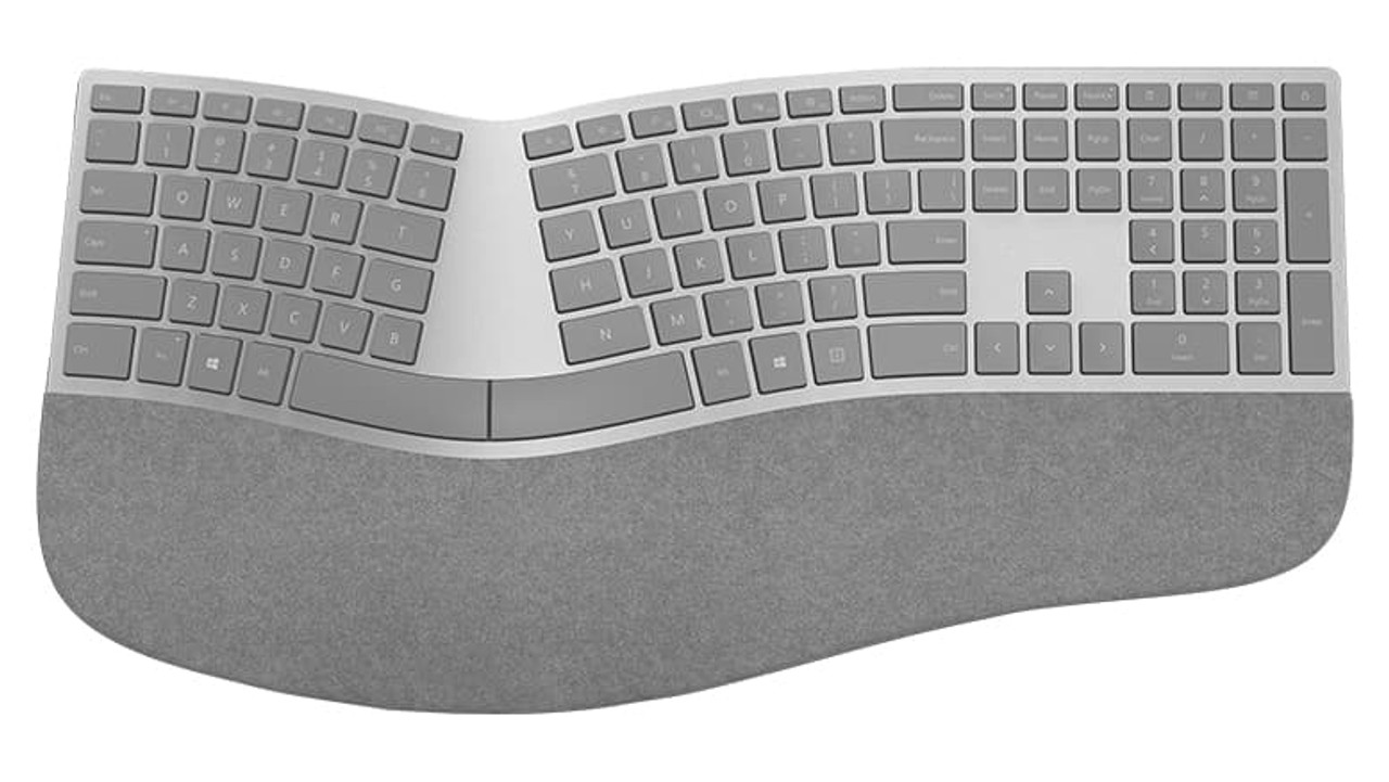 Microsoft Surface Ergonomic Keyboard keyboard