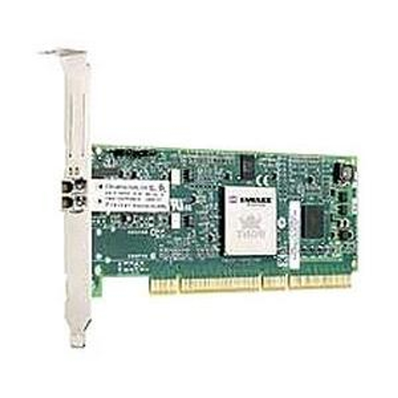 LP1050F2 - Emulex LightPulse LP1050-F2 Fibre Channel Host Bus Adapter - 1 x LC - PCI-X PCI-X PCI-X - 2.12Gbps