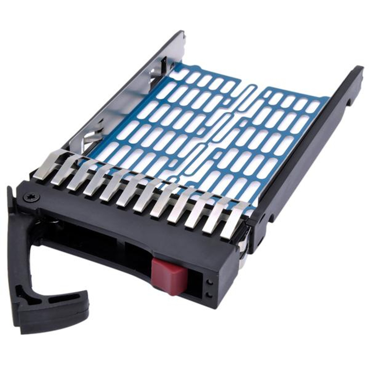 500223-001 - HP 2.5-inch SFF Hot-Plug SAS Hard Drive Tray/Caddy for HP ProLiant ML/DL Servers