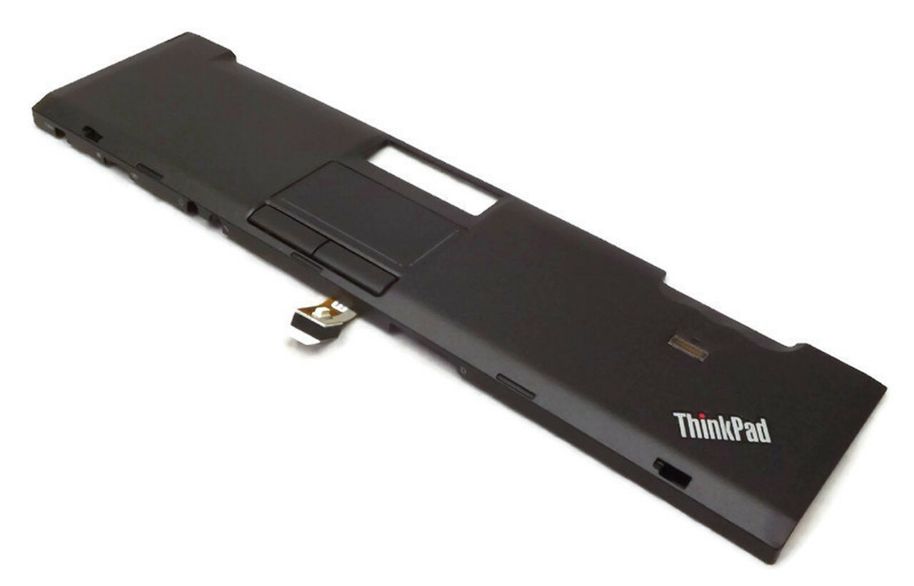 44C0664 - IBM Lenovo Palmrest Assembly with Fingerprint Reader for ThinkPad T500 W500