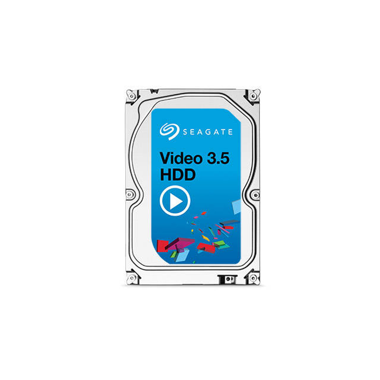 Seagate Video 3.5 HDD ST3000VM002 3TB 5900RPM SATA 6.0GB/s 64MB Hard Drive (3.5 inch)