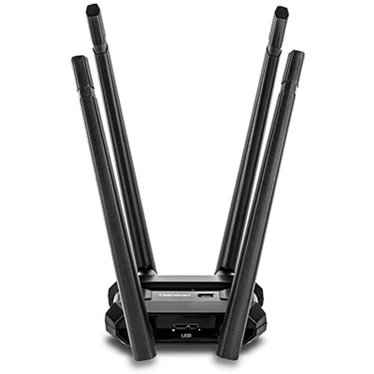 Trendnet TEW-809UB 1300Mbit/s Black WLAN Access Point