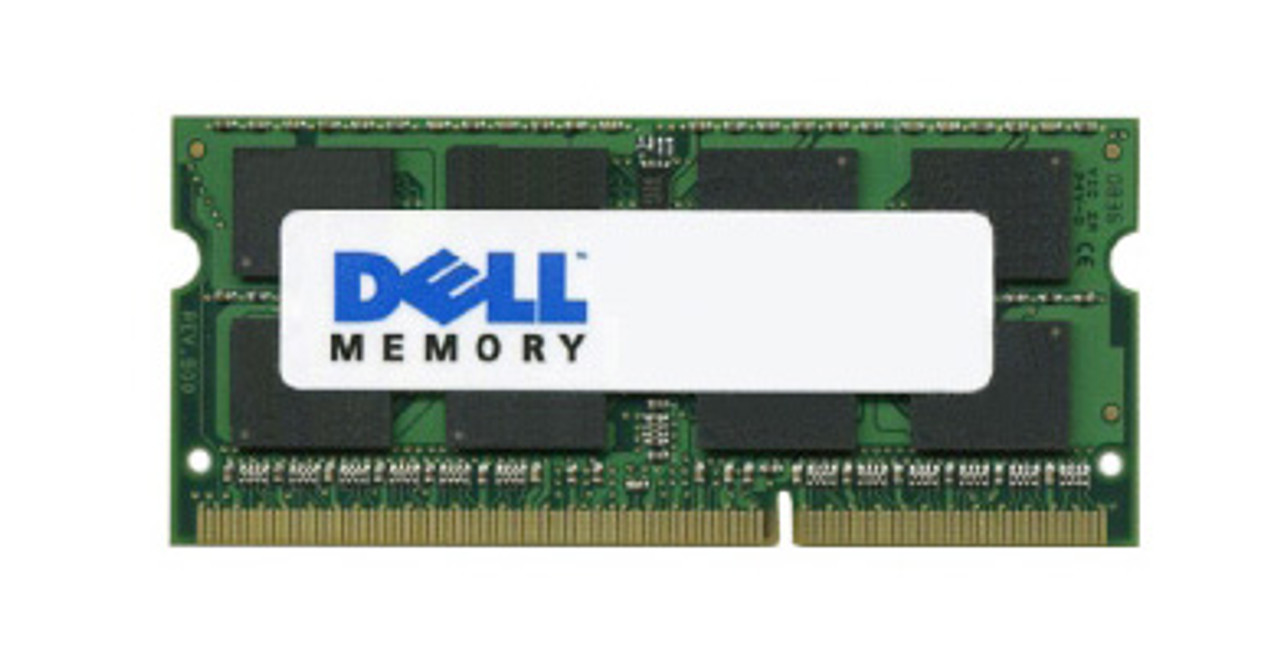 A6951103 - Dell 4GB(1X4GB)1600MHz PC3-12800 204-Pin DDR3 NON ECC UNBUFFERED SDRAM DIMM Dell Memory Module for Laptop &