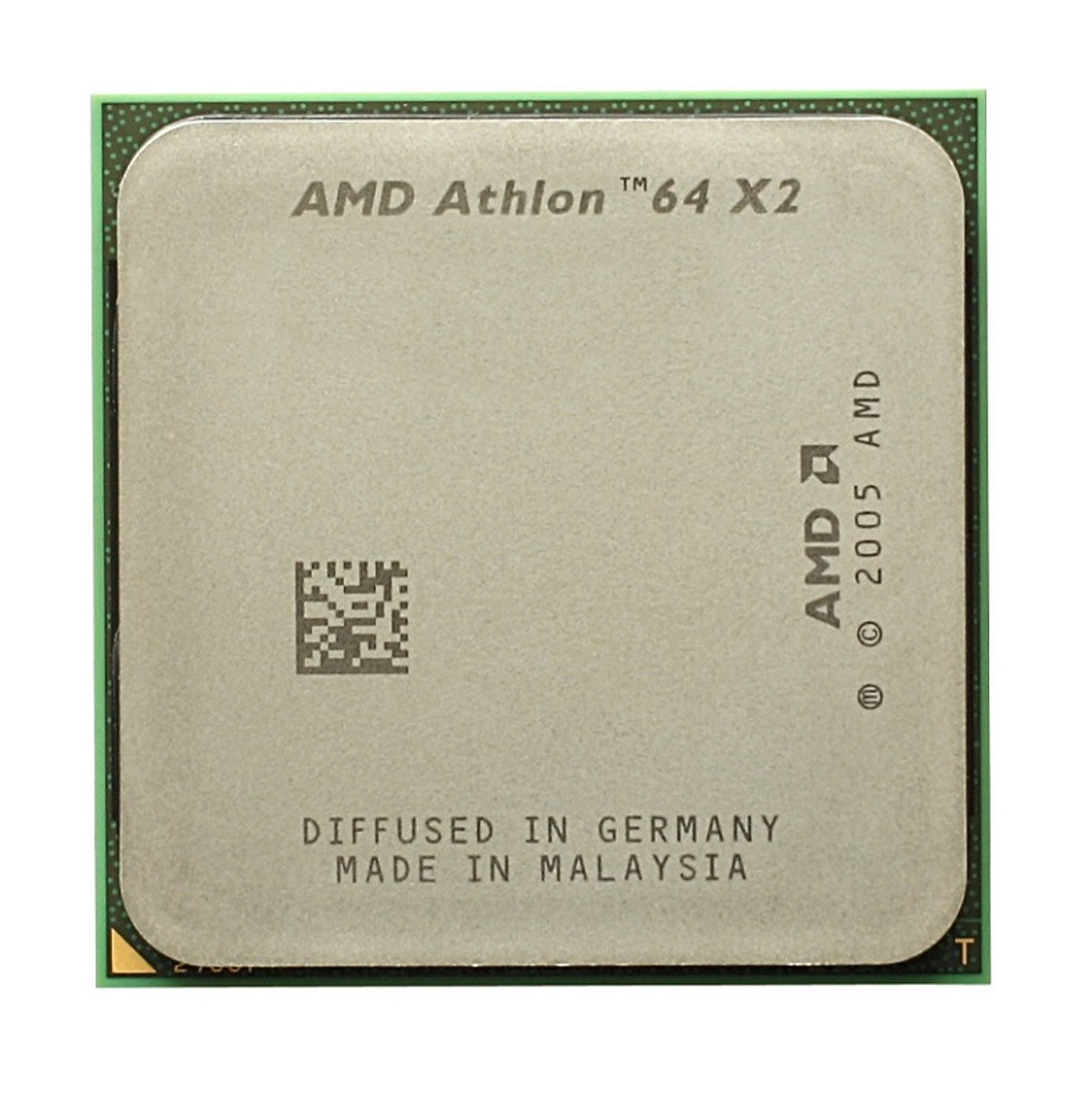 ADA3800DAA4BW - AMD Athlon 64 3800+ 2.40GHz 512KB L2 Cache Socket 939 Processor