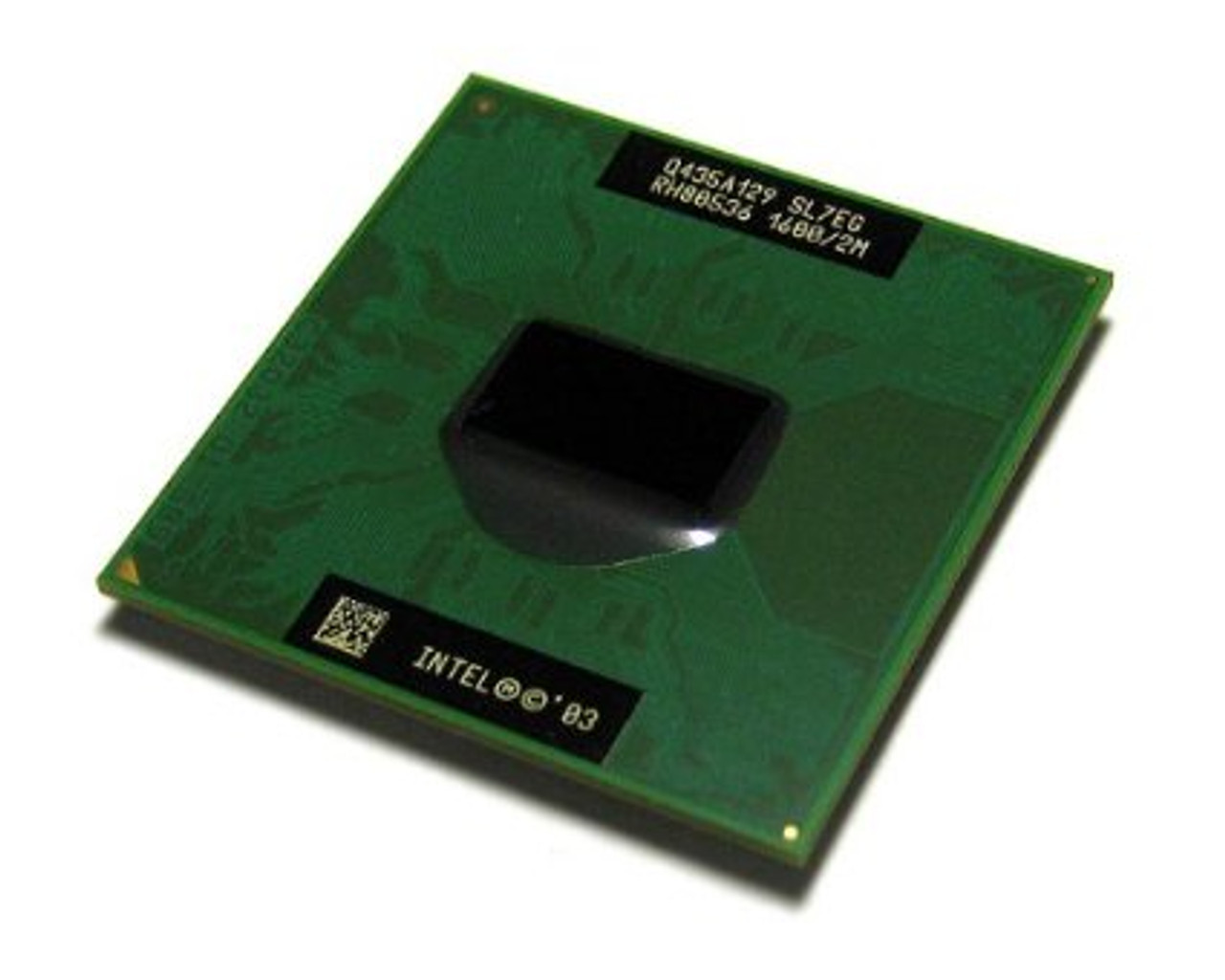 2020M - Intel Pentium Dual Core 2.40GHz 5.00GT/s DMI 2MB L3 Cache Mobile Processor