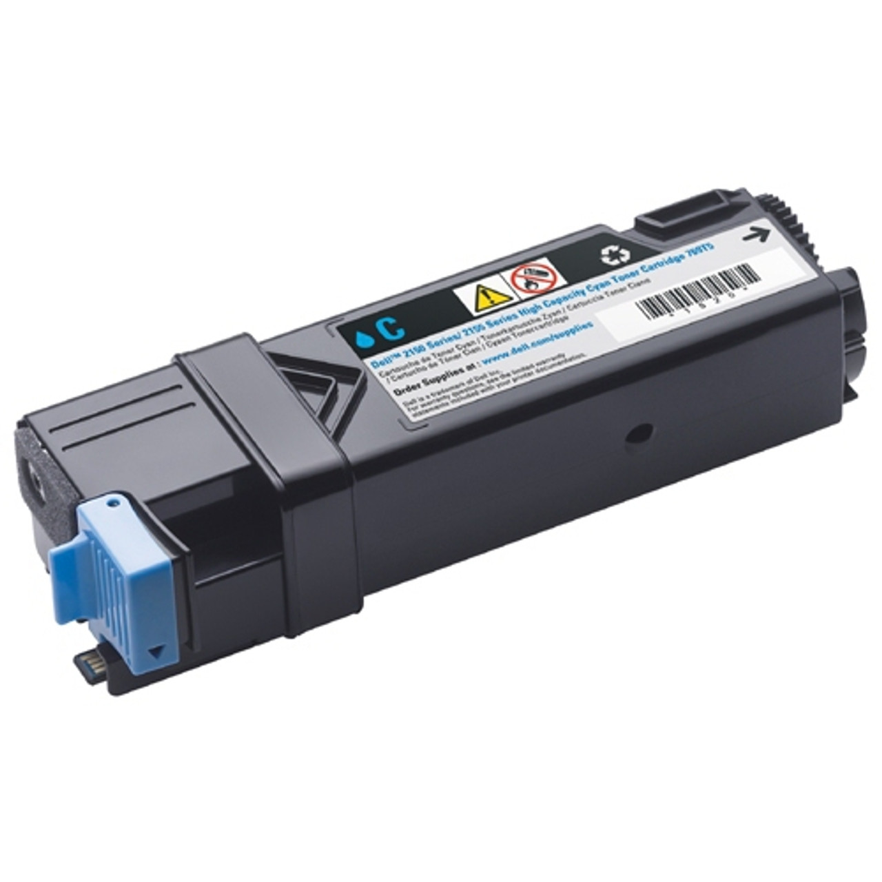 DELL 769T5 Laser cartridge 2500pages Cyan laser toner & cartridge