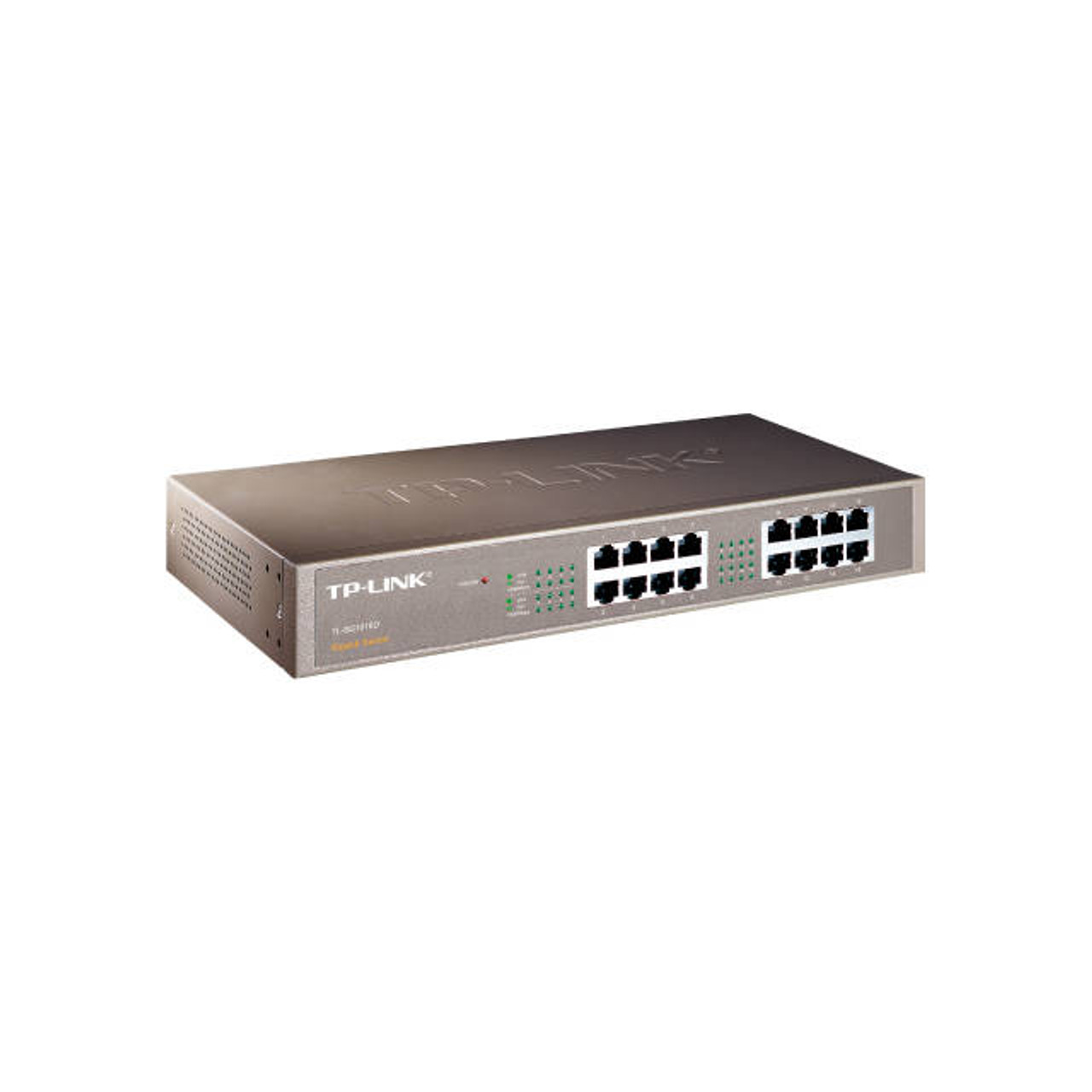 TP-Link TL-SG1016D 16-Port Gigabit Ethernet Switch