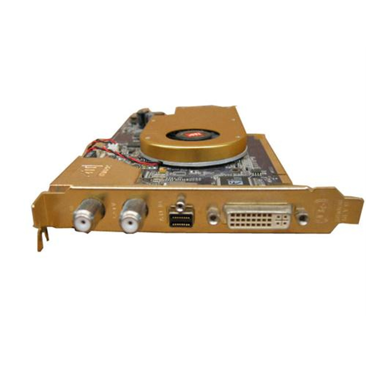 102A7670101 - ATI All-In-Wonder 2006 256MB PCI Express NTSC Video Graphics Card