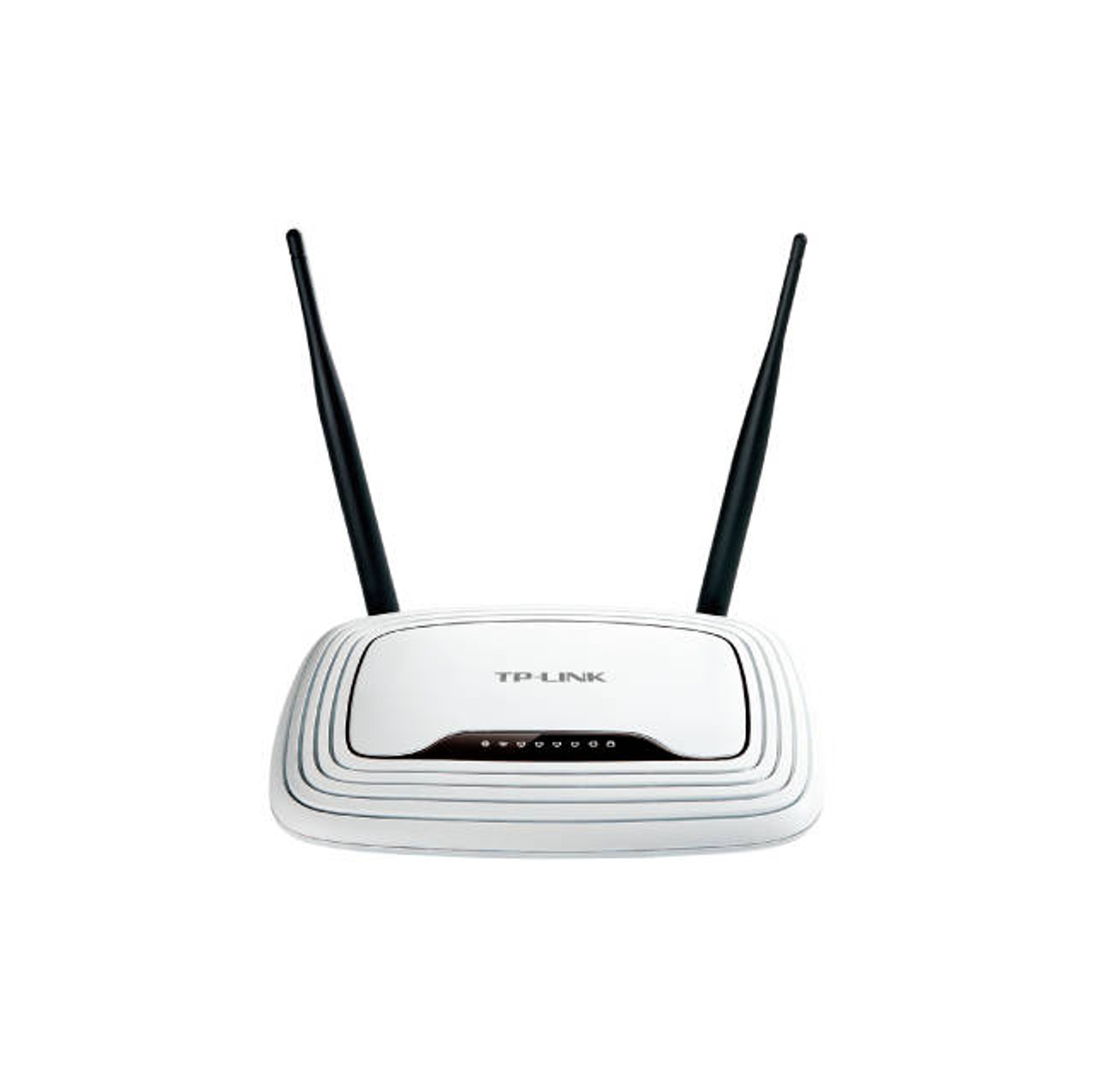 TP-Link TL-WR841N 300Mbps Wireless N Router w/ 2x Fixed 5dBi Antennas