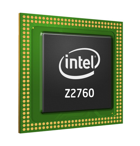 SR0Z4 - Intel Atom Z2760 Dual Core 1.80GHz 1MB L2 Cache Socket FC-MB4760 Mobile Processor