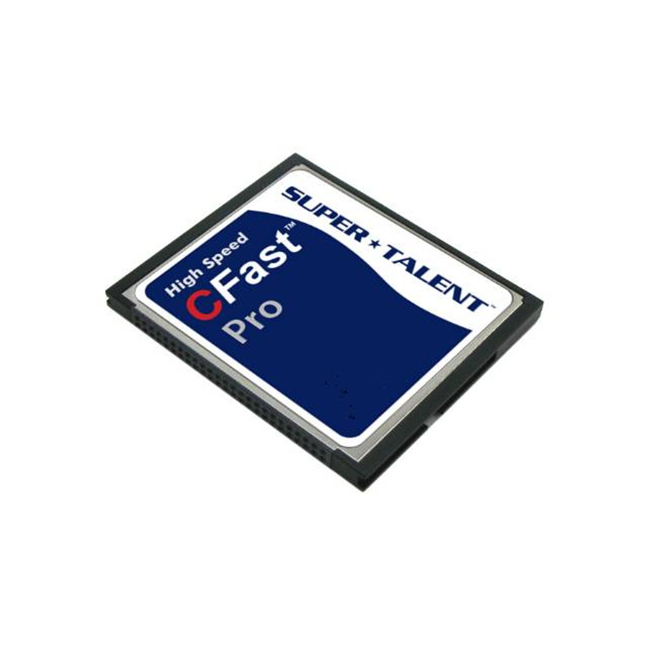 Super Talent CFast Pro 32GB Storage Card (MLC)