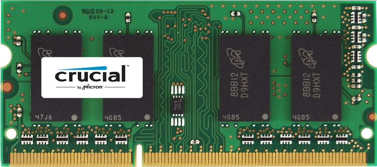 Crucial PC3-12800 4GB 4GB DDR3 1600MHz memory module