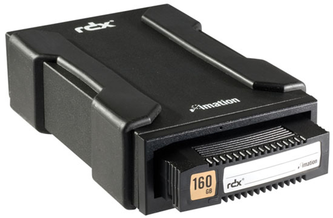 Imation RDX Removable Disk Cartridge