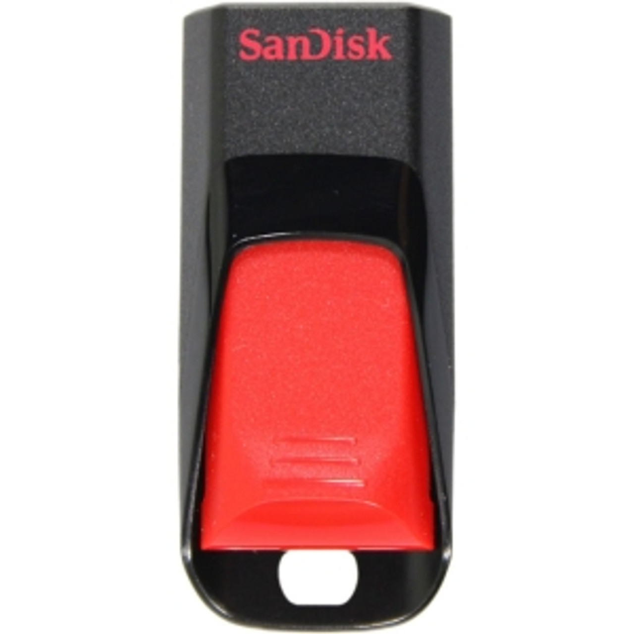 SDCZ51-032G-A11 - SanDisk Cruzer Edge SDCZ51-032G-A11 32 GB USB 2.0 Flash Drive - Red - 1 Pack - External