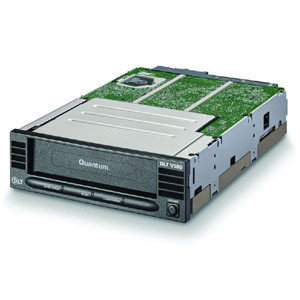 BHHAA-EY - Quantum Value DLTtape DLT-VS80 Internal Tape Drive - 40GB (Native)/80GB (Compressed) - 5.25 1/2H Internal