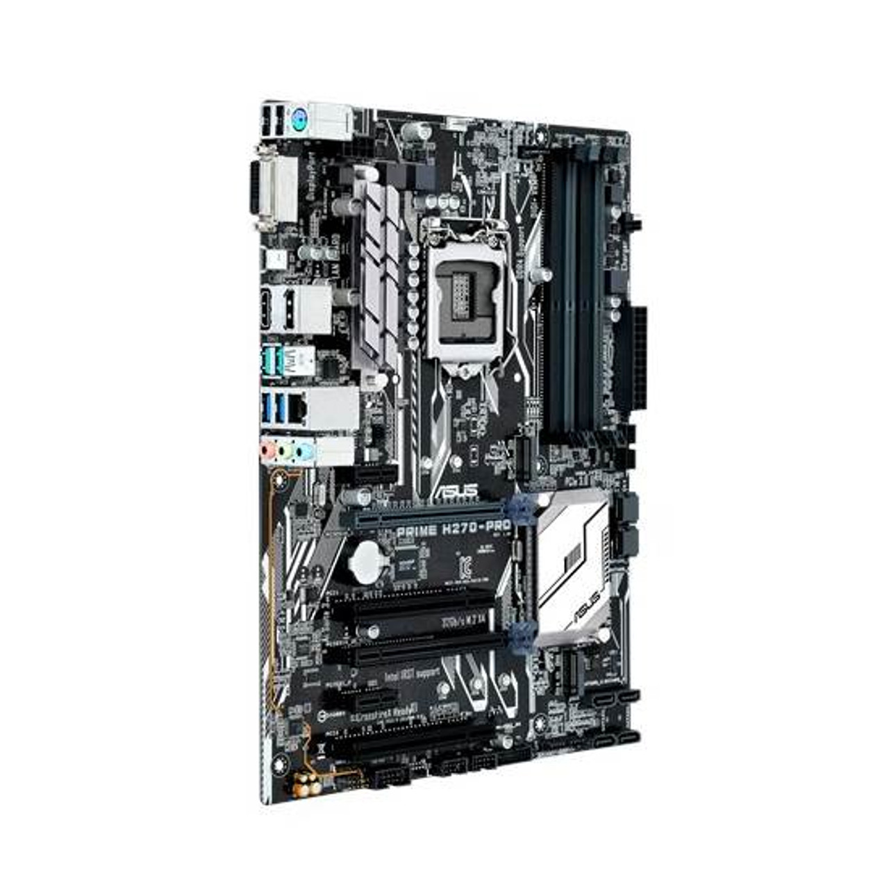 ASUS PRIME H270-PRO Intel H270 LGA 1151 (Socket H4) ATX motherboard