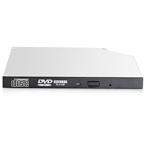 652238-B21 - HP Internal DVD-Reader DVD-RAM/ R/ RW Support 8x Read/ SATA 5.25-inch