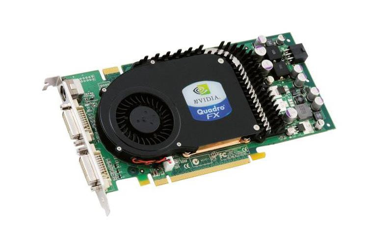 EA756AA - HP Nvidia Quadro Fx 3450 PCI-Express 16x 400MHz Ramdac 256m