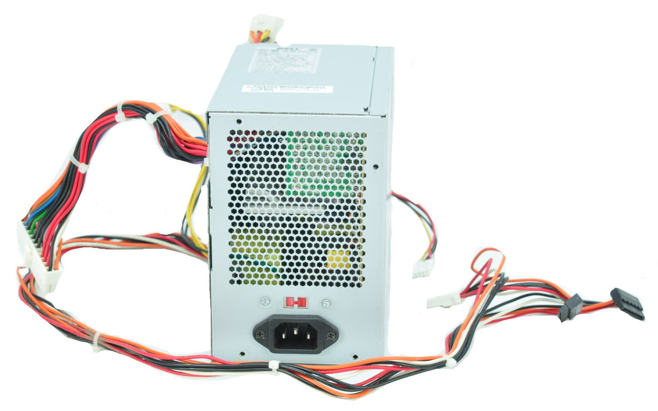0K8958 - Dell 305-Watts Power Supply for PowerEdge SC430 SC440
