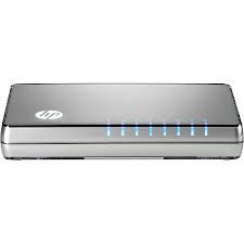 HP 1405-8 v2 Switch Switch 8 Ports Unmanaged Desktop