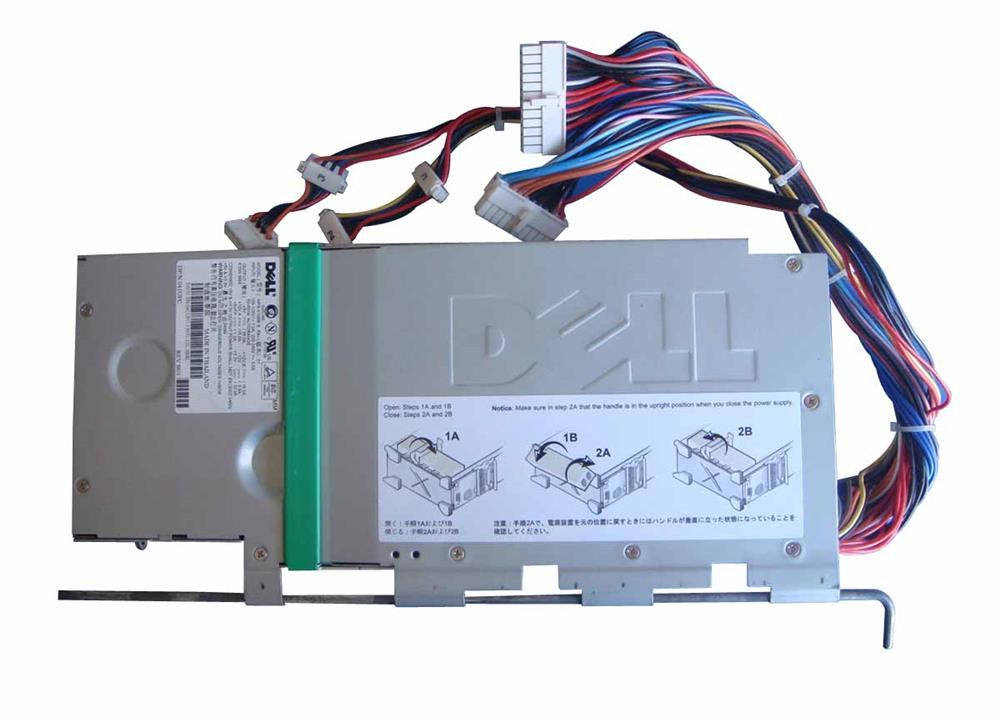 41UFC - Dell 410-Watts Power Supply for Precision