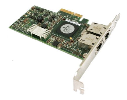 5709C - Dell Broadcom 5709 Dual-Port Gigabit Ethernet PCIe Network Interface Card