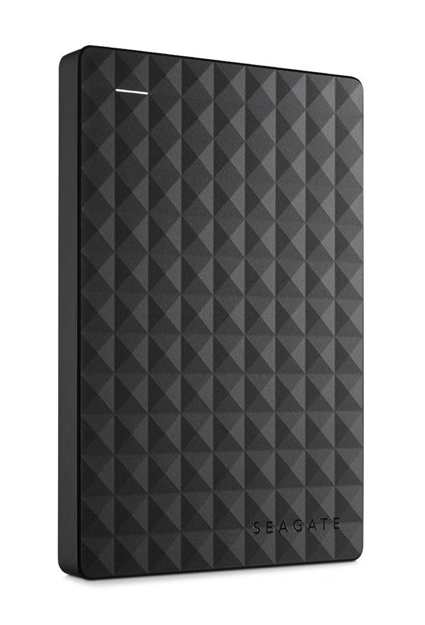 Seagate Expansion Portable 4TB 4000GB Black external hard drive