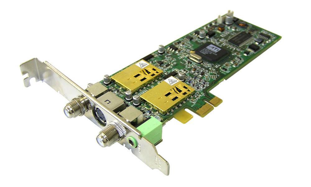 DN804 - Dell ATI Theater 650 Pro Combo Analog Digital TV Tuner Graphics Adapter