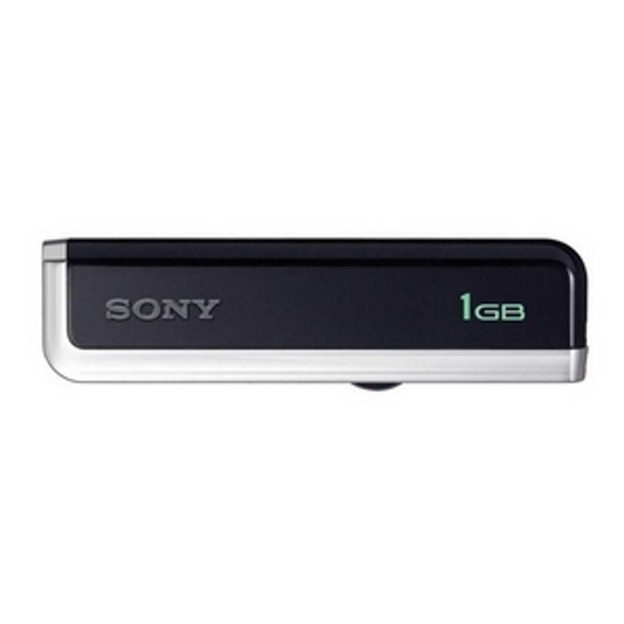 USM1GJ - Sony 1GB Micro Vault USB 2.0 Flash Drive - 1 GB - USB