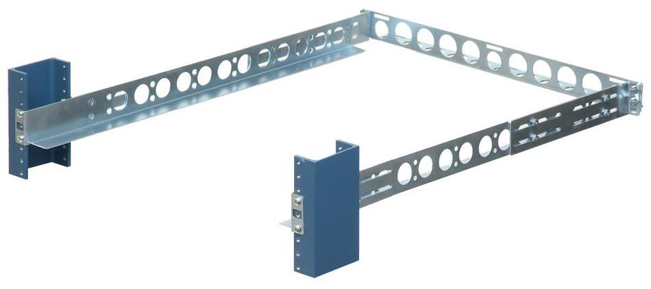 0H2847 - Dell 2-Post Rack Rail Kit for Poweredge 2850