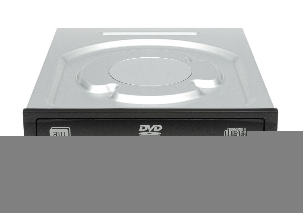 N385M - Dell DVD-RW Assembled Silver Bezel for Vostro 3400, 3500, 3700