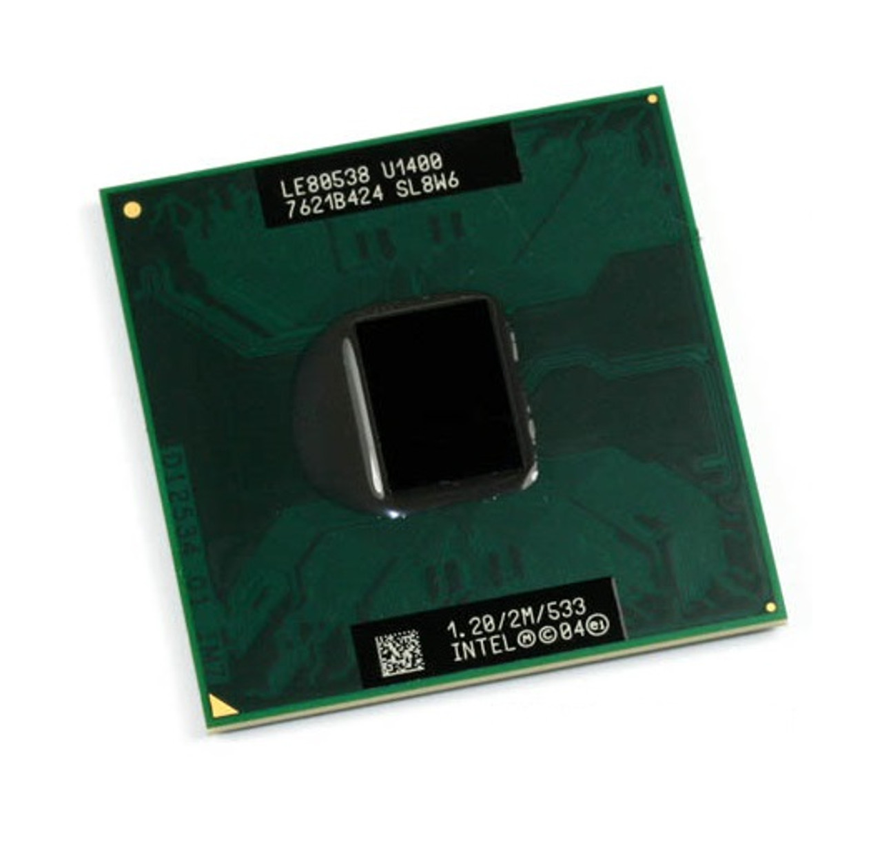 SL8VV - Intel Core Duo T2300 Dual Core 1.66GHz 667MHz FSB 2MB L2 Cache Socket PBGA479 Processor