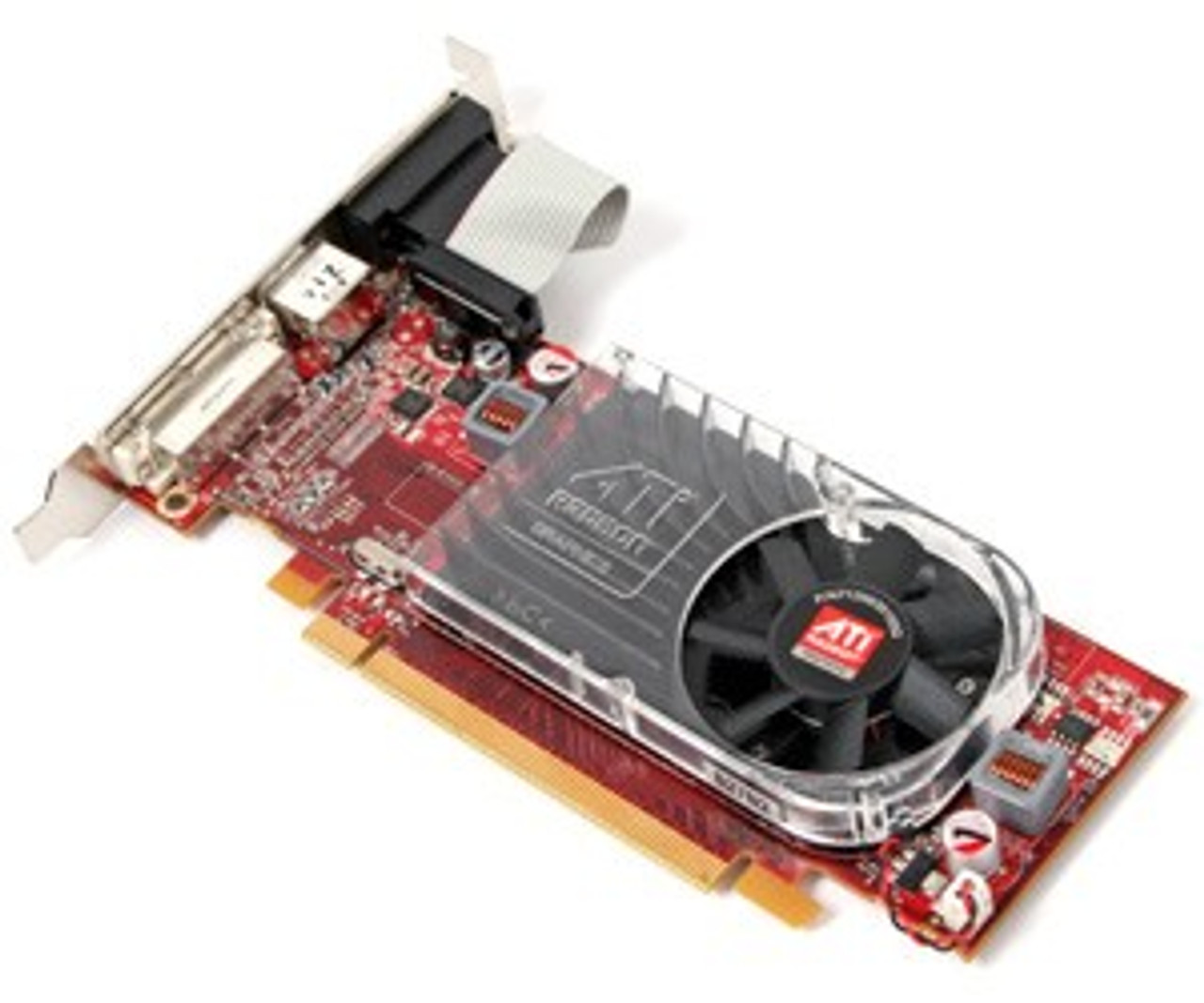 Radeon on sale hd 4550