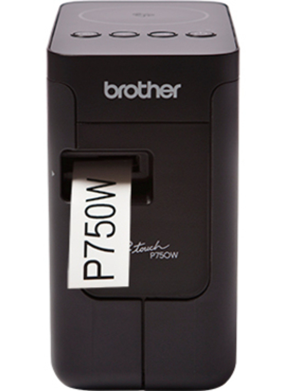Brother PT-P750W 180 x 180DPI label printer