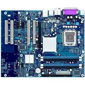 BLKD915PBLL - Intel D915PBL Desktop Motherboard 915P Chipset Socket T LGA-775 1 x Processor Support (1 x Single Pack) (Refurbished)