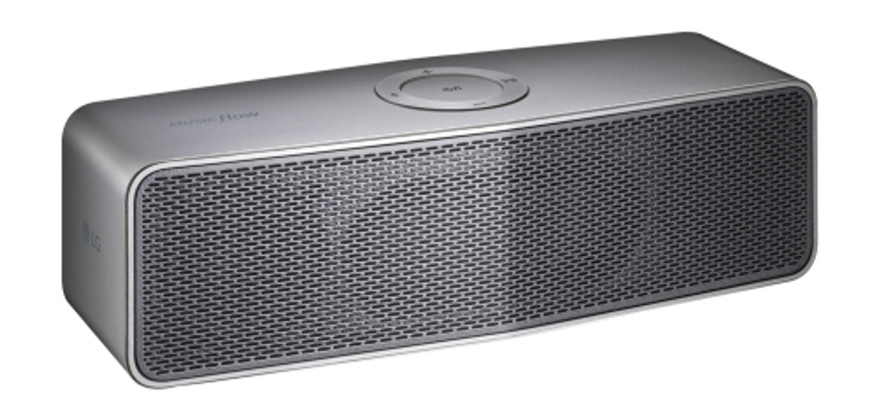 LG NP7550 Stereo portable speaker 20W Grey portable speaker