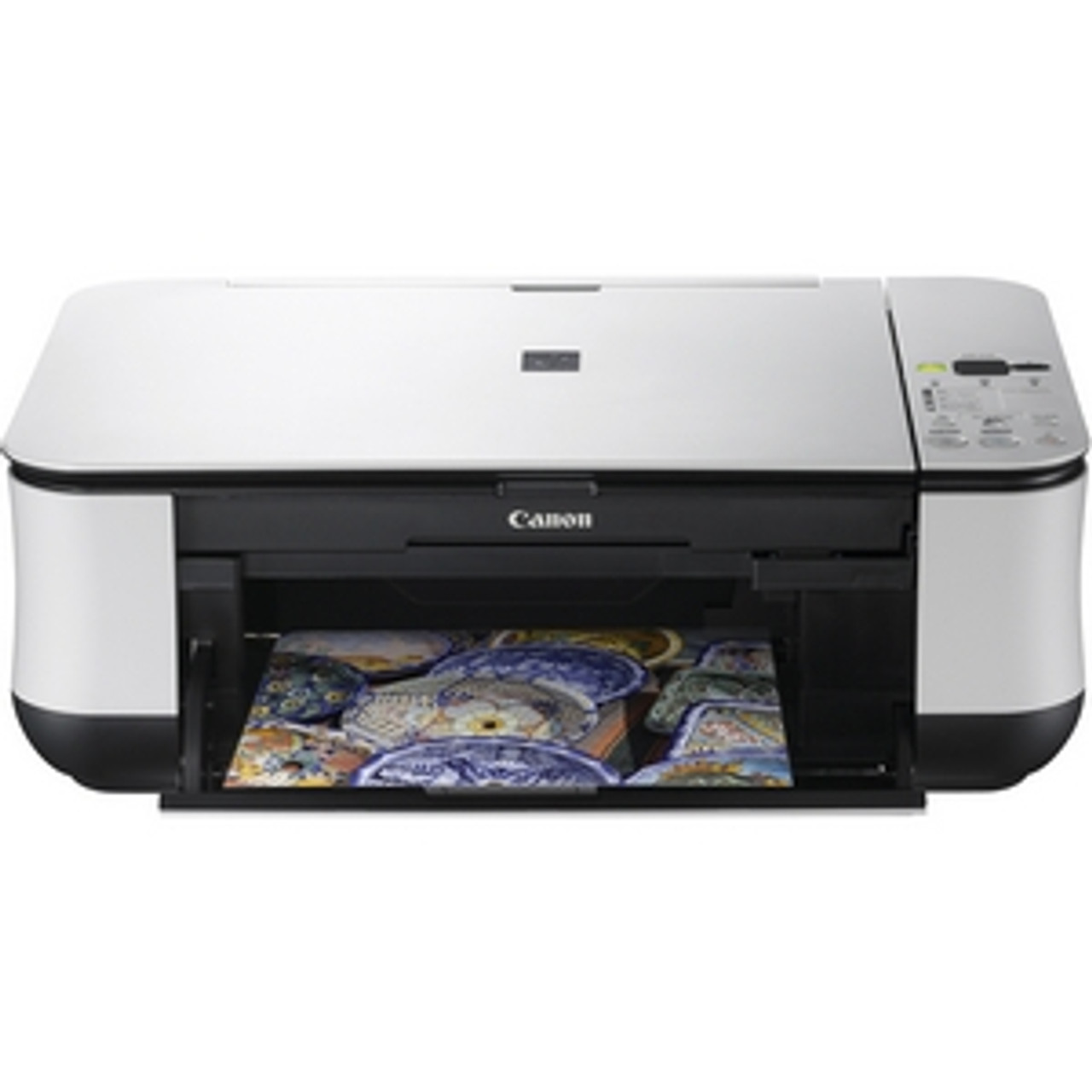 MP250 - Canon PIXMA MP250 (4800 x 1200) 7ipm (Black) / 4.8ipm (Color) 100-Sheets USB 2.0 All-in-One Color Inkjet Photo Printer (Refurbished)