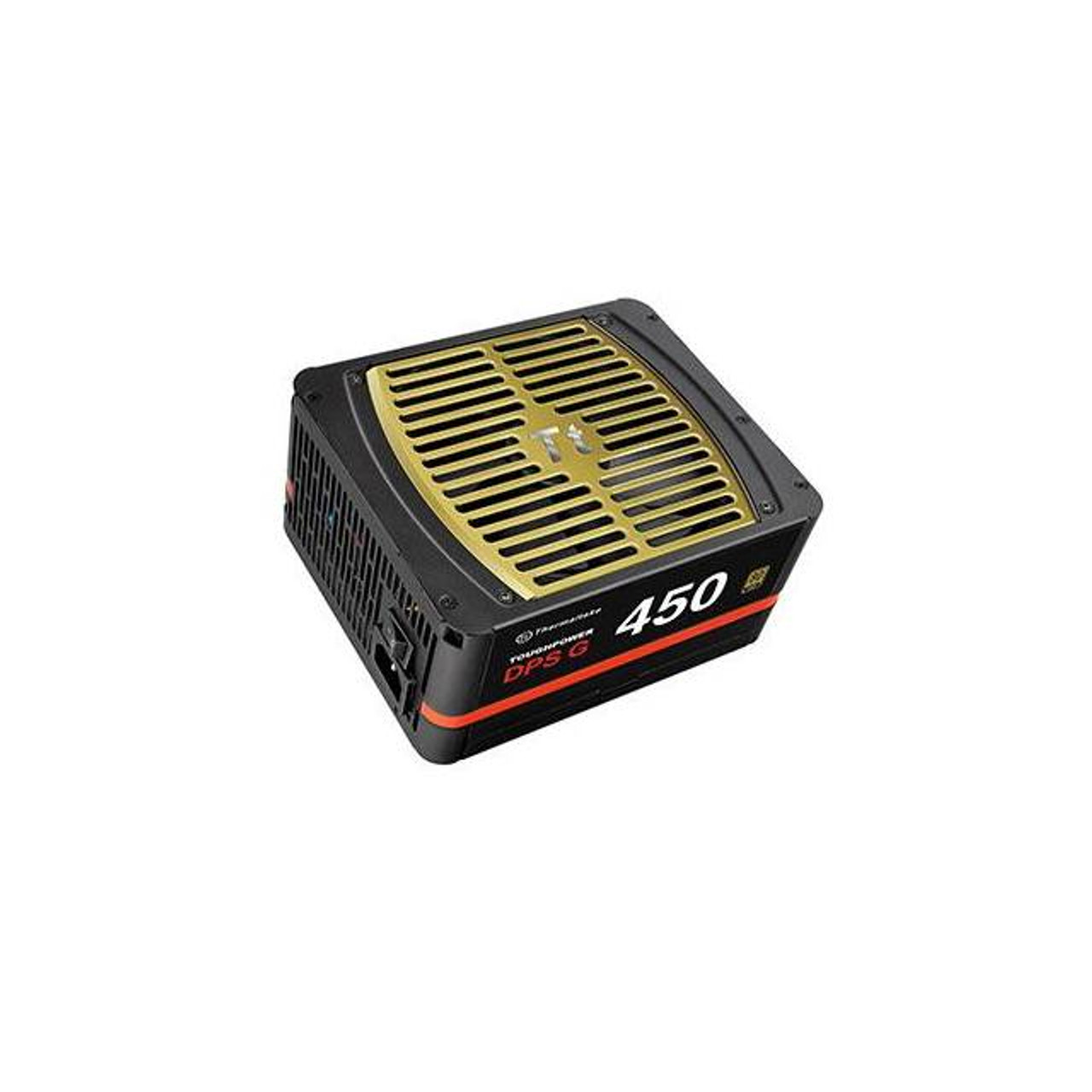 Thermaltake Toughpower DPS G PS-TPG-0450DPCGUS-G 450W 80 PLUS Gold ATX12V 2.31 & SSI EPS 12V 2.92 Power Supply (Black)