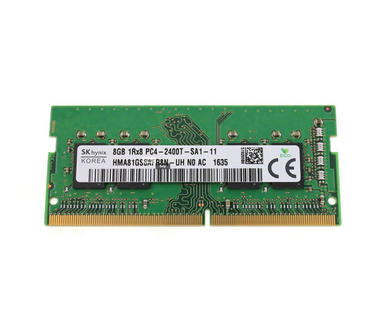 HMA81GS6AFR8N-UH | SK hynix DDR4-2400 SODIMM 8GB/1Gx8 CL17