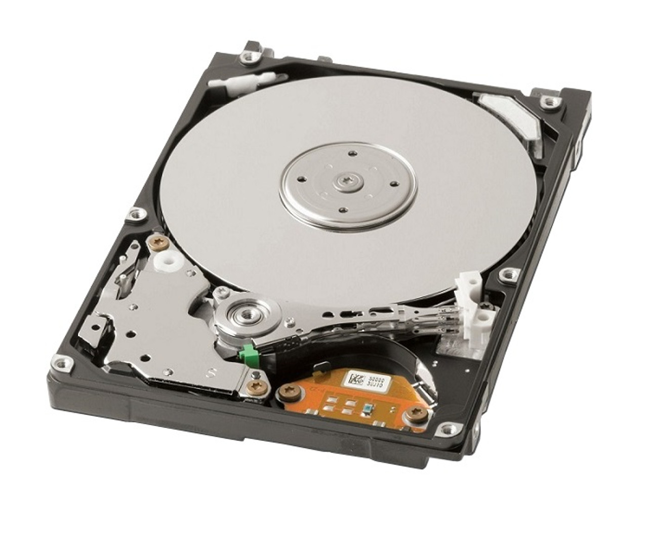 JR162 - Dell 80GB 5400RPM SATA 1.5GB/s 2.5-inch Hard Disk Drive